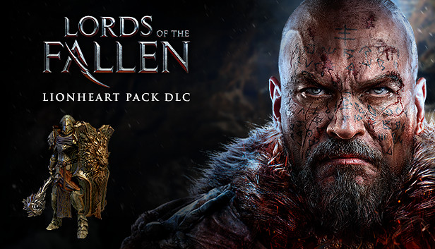 Lords of the Fallen Lionheart Pack (PC)