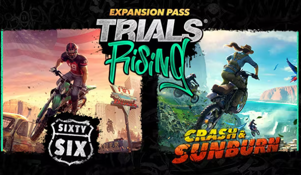 Trials Rising Expansion Pass (Xbox)