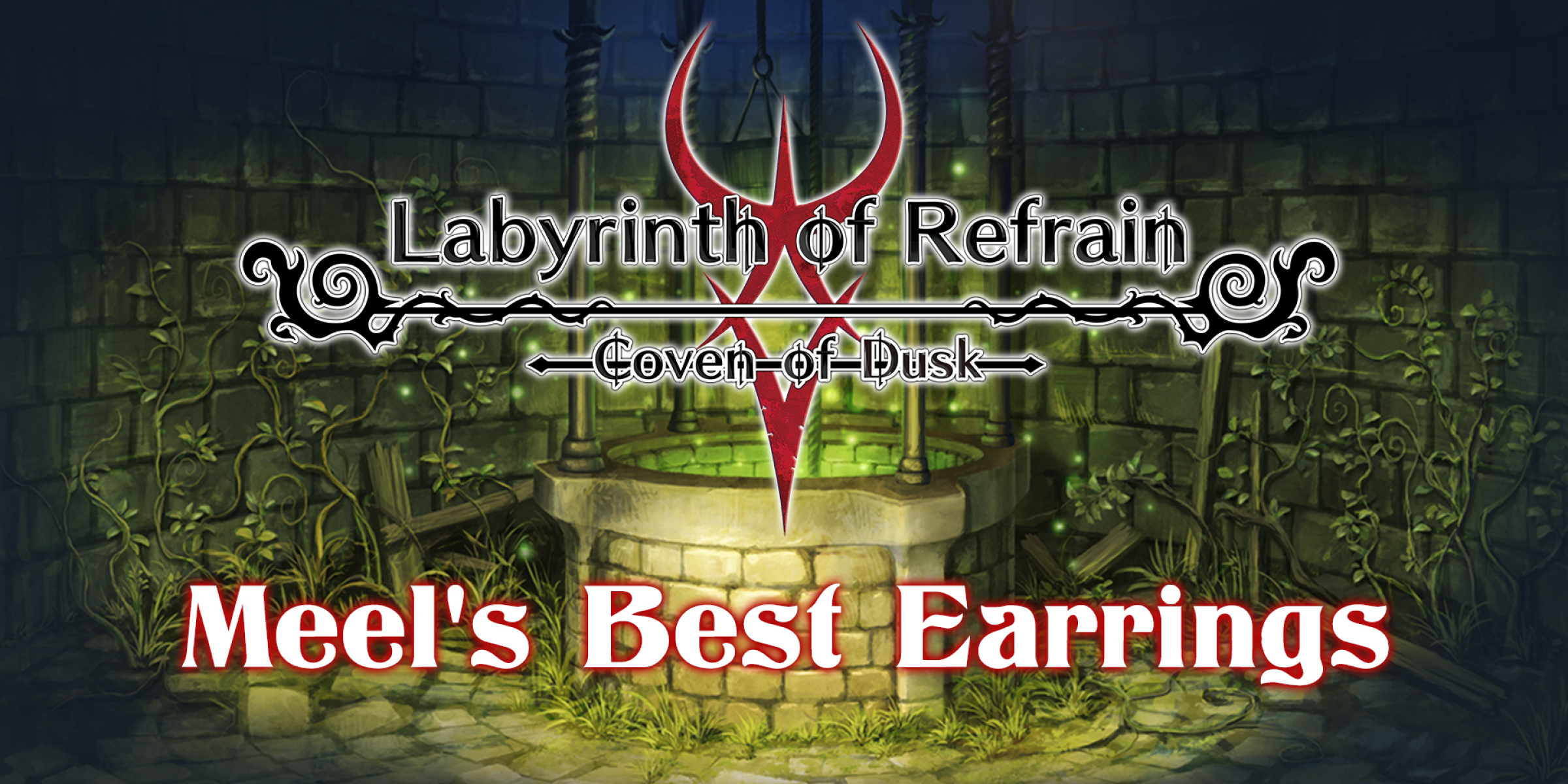 Labyrinth of Refrain Coven of Dusk Meels Best Earring DLC (PC)