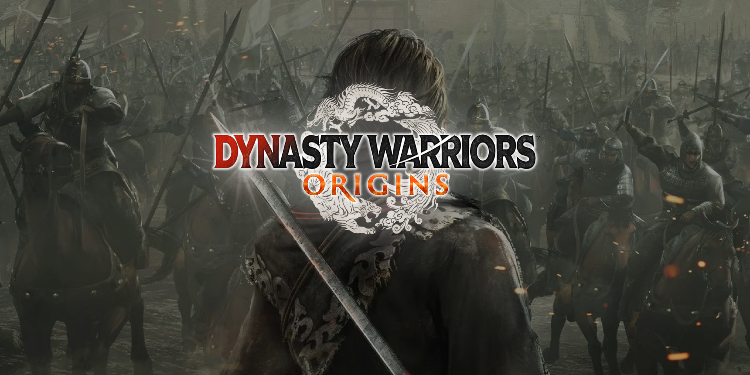 DYNASTY WARRIORS ORIGINS (PC)