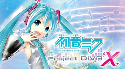 Hatsune Miku Project DIVA X (PS4)