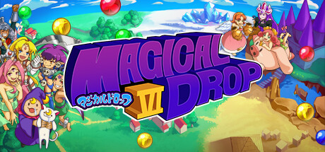 Magical Drop VI (PC)