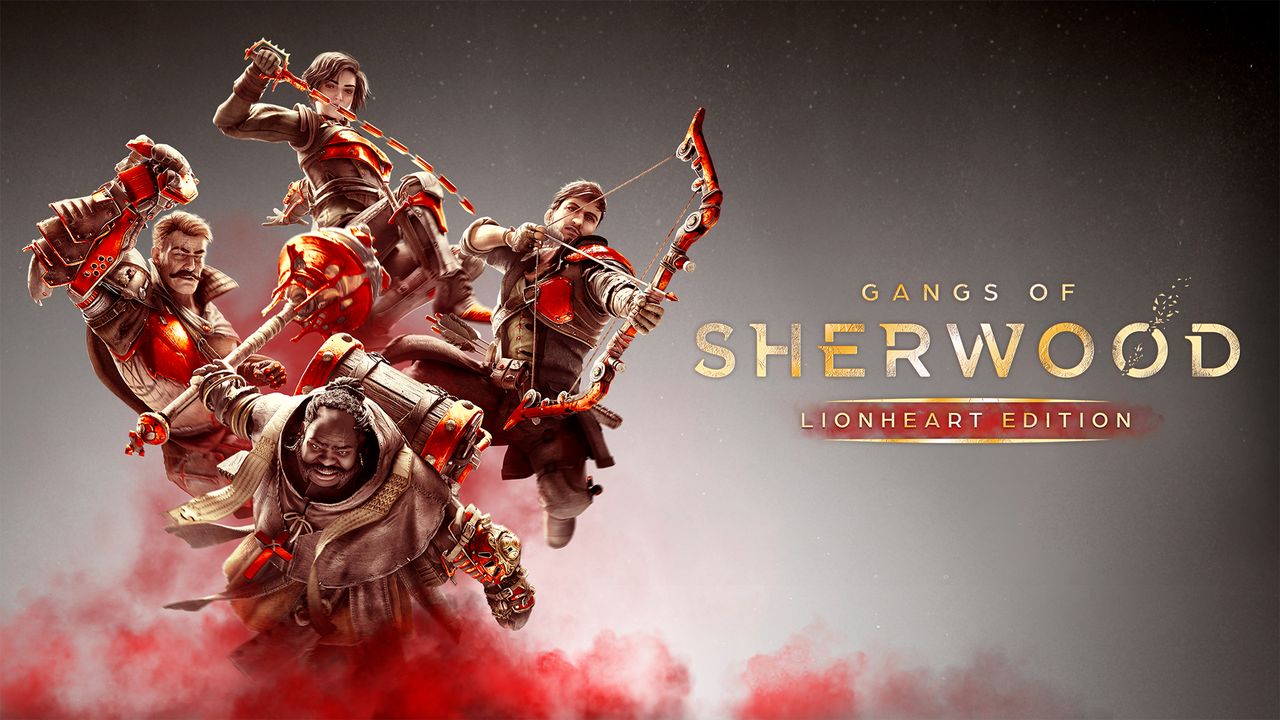 Gangs of Sherwood Lionheart Edition (PC)