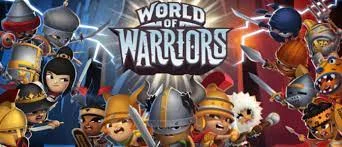 World of Warriors (PS4)