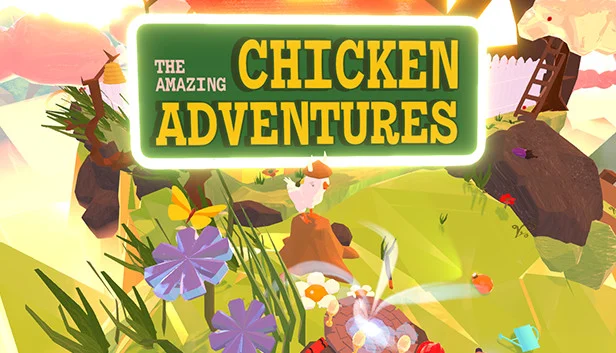 Amazing Chicken Adventures (Xbox Series X|S)