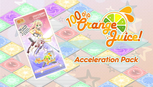 100% Orange Juice Acceleration Pack (DLC)