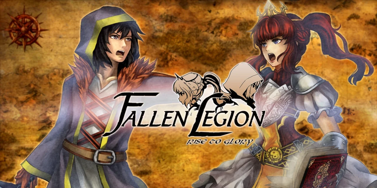 Fallen Legion Rise to Glory (Switch)