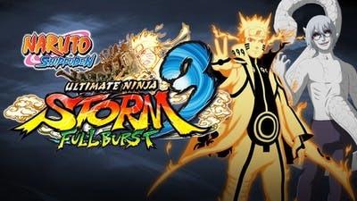 NARUTO SHIPPUDEN Ultimate Ninja STORM 3 Full Burst (Xbox)
