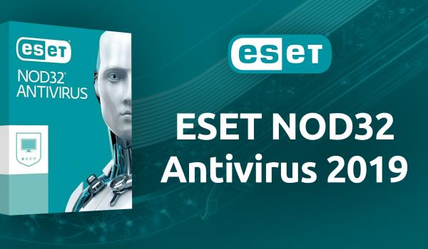 ESET NOD32 Antivirus 2019