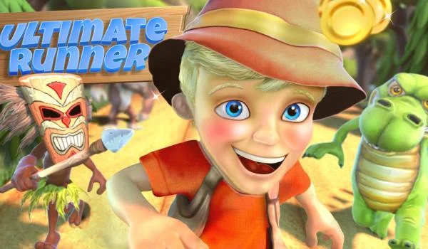 Ultimate Runner (PS5)