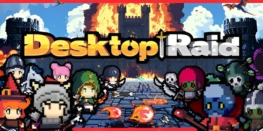 Desktop Raid (PC)