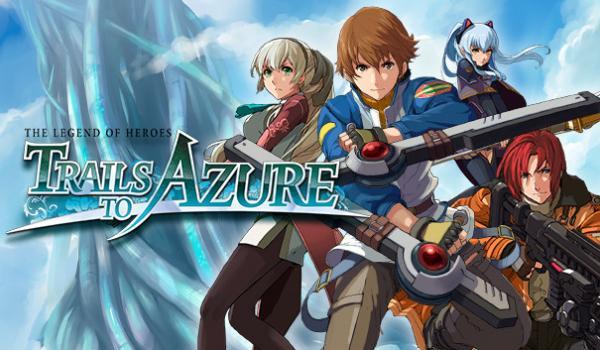 The Legend of Heroes Trails to Azure (PC)