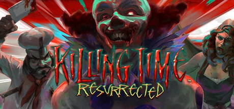 Killing Time Resurrected (Switch)
