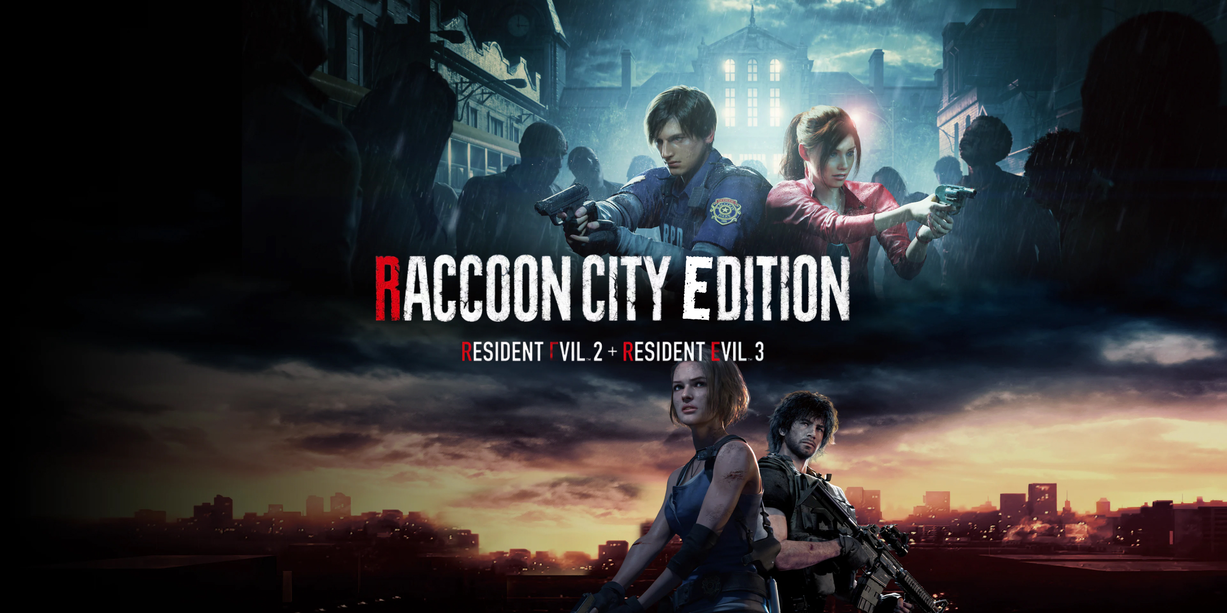 Resident Evil Raccoon City Edition (PC)