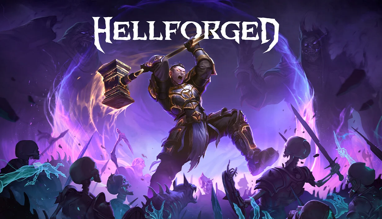Hellforged (Epic Games)