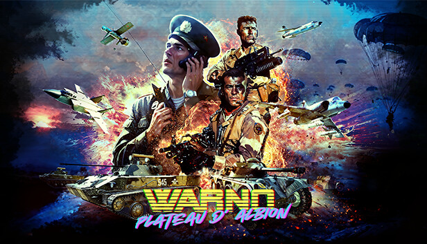 WARNO Nemesis 2 Plateau dAlbion PC)
