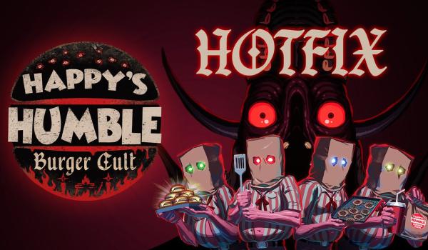 Happys Humble Burger Cult (PC)