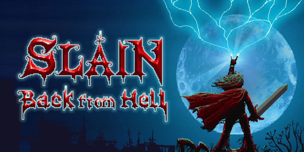 Slain Back from Hell (Switch)