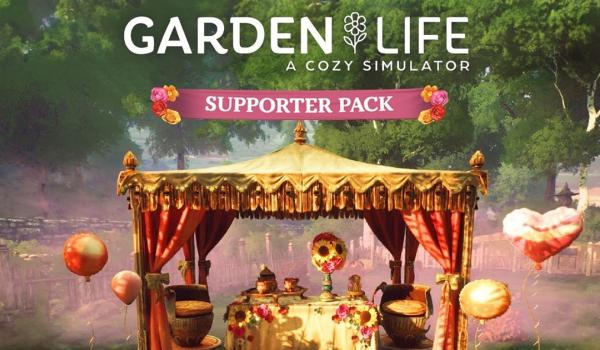 Garden Life Supporter Pack (PC)