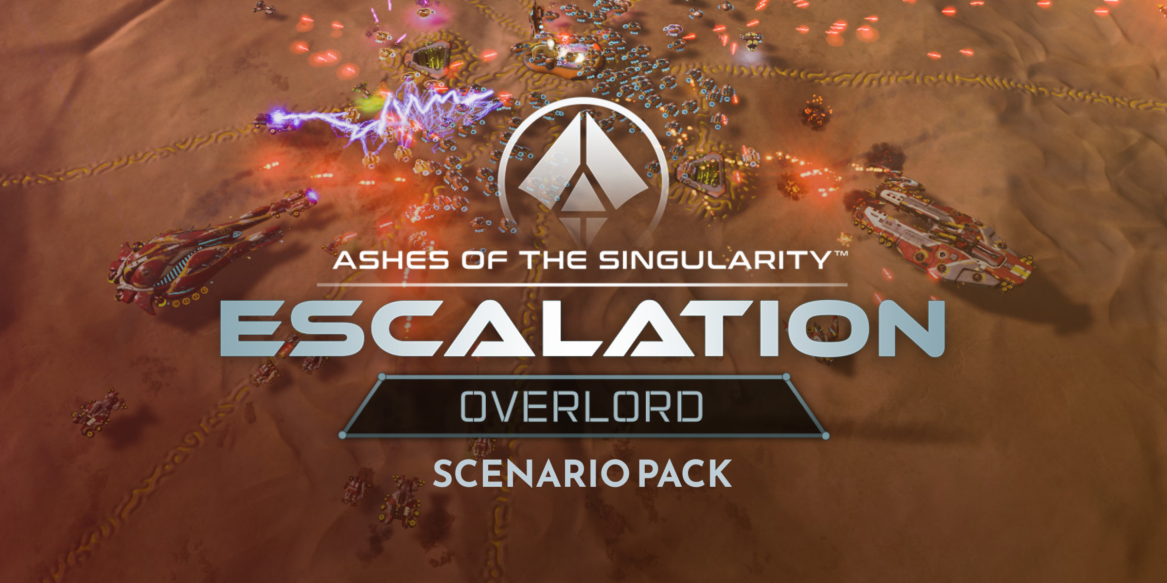 Ashes of the Singularity Escalation Overlord Scenario Pack (PC)