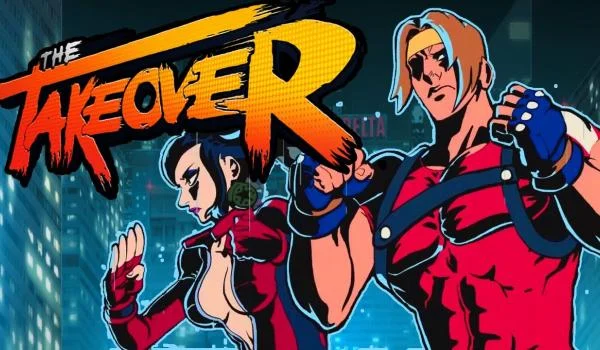 The Takeover (PS4)