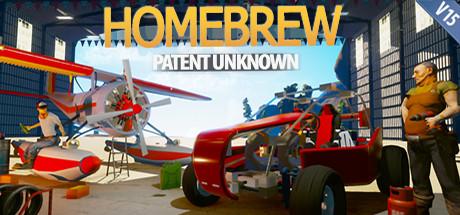 Homebrew Patent Unknown (PC)