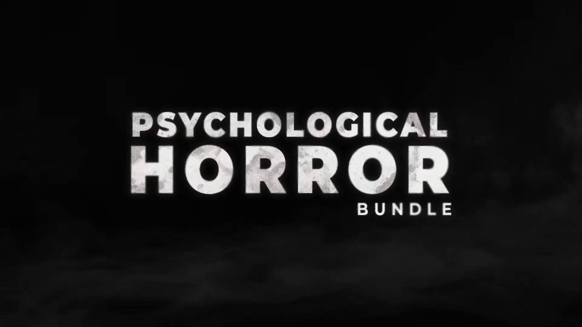 The Psychological Horror Bundle