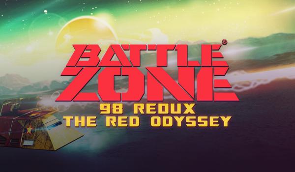 Battlezone 98 Redux The Red Odyssey DLC (PC)