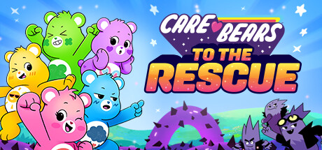 Care Bears To The Rescue (PC)