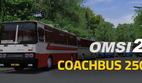OMSI 2 Add-On Coachbus 250 (DLC)