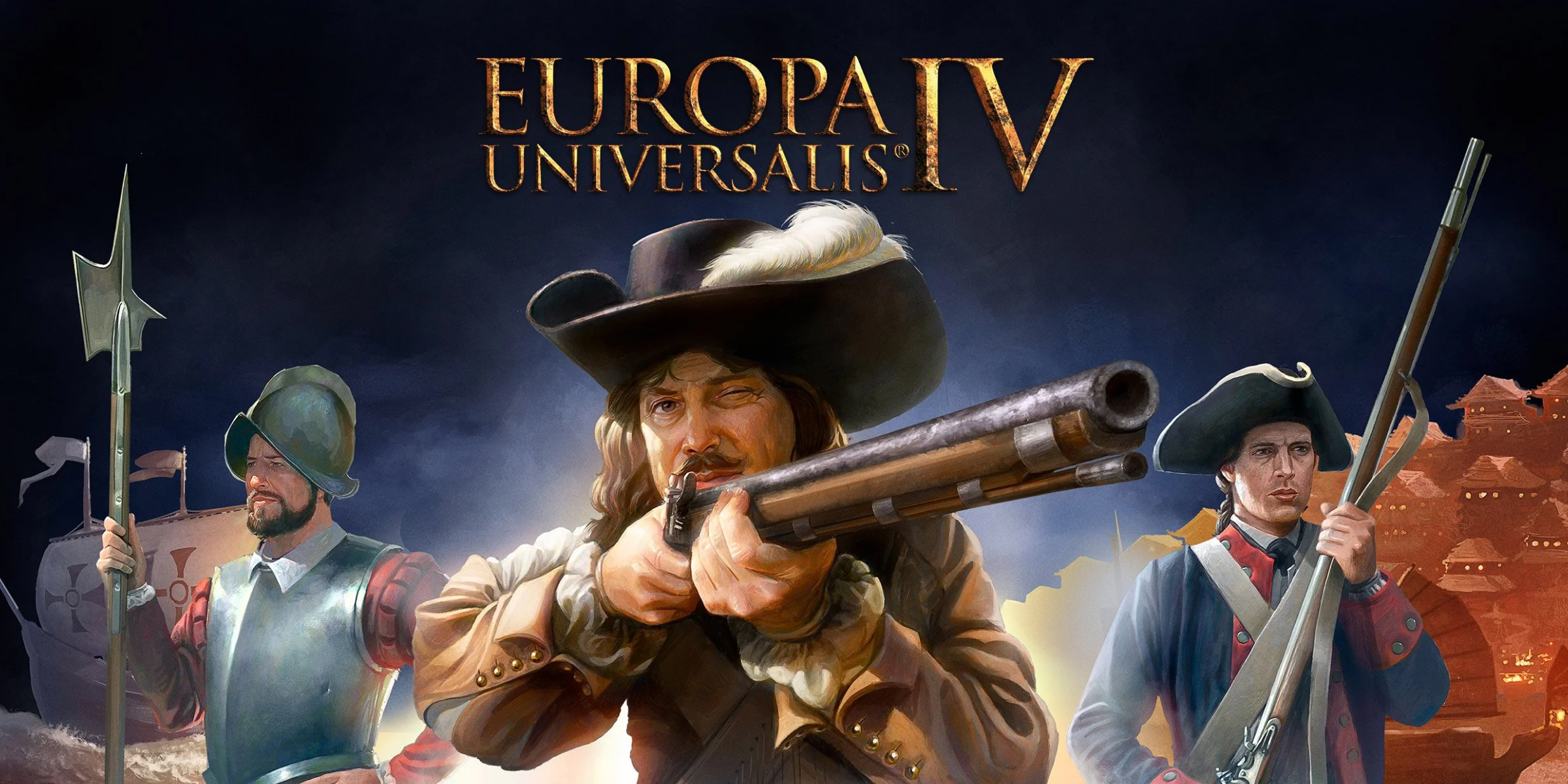 Europa Universalis IV (PC)