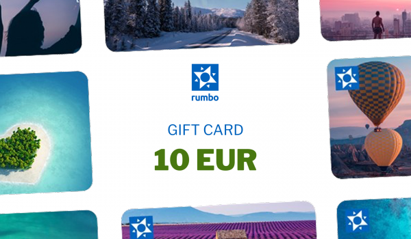 Rumbo Gift Card 10 EUR