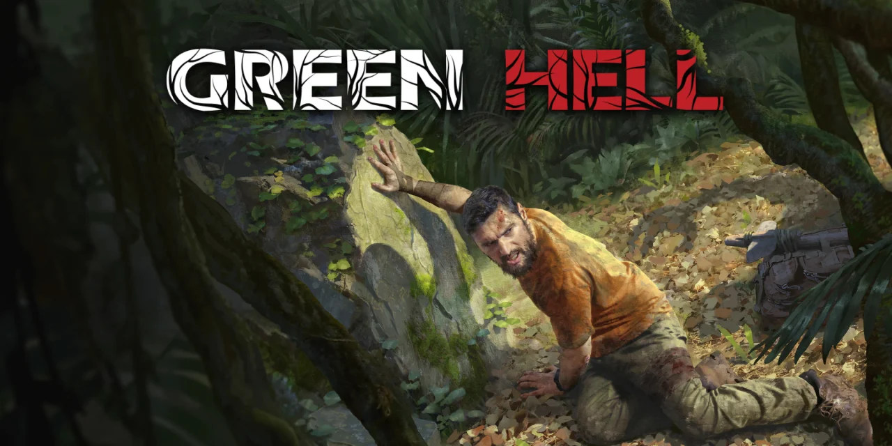 Green Hell (PS5)