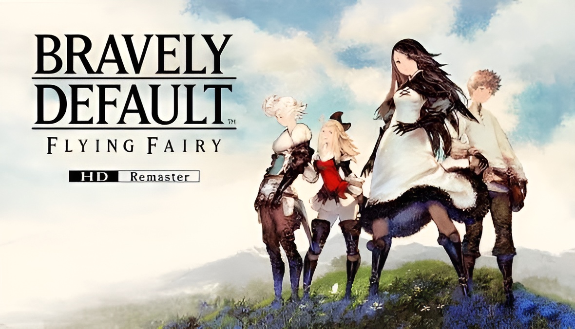 Bravely Default Flying Fairy HD Remastered (PC)