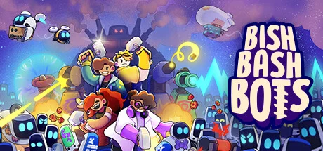 Bish Bash Bots (Switch)