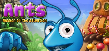 Ants! Mission of the salvation (PC)
