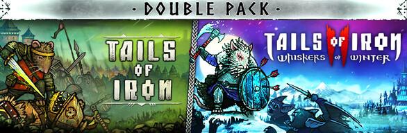Tails of Iron and Tails of Iron 2 Standard Bundle (PC)