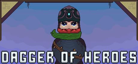 Dagger of heroes (PC)