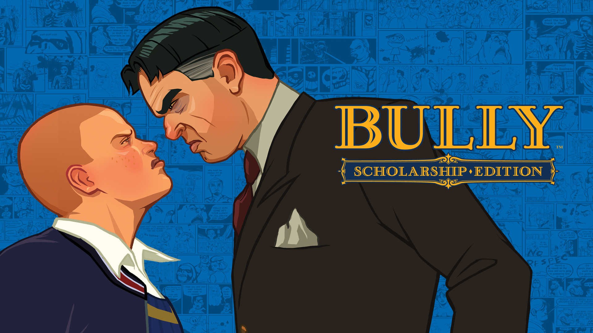 Bully Scholarship