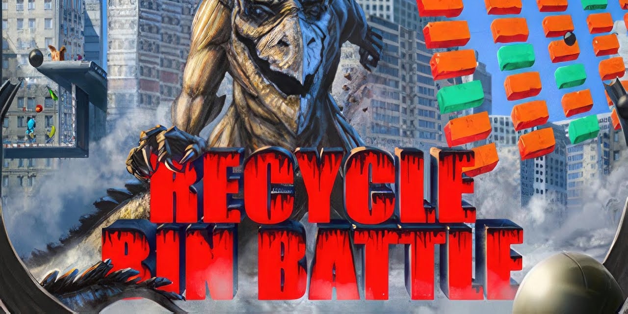 Recycle Bin Battle (Xbox Series X|S)