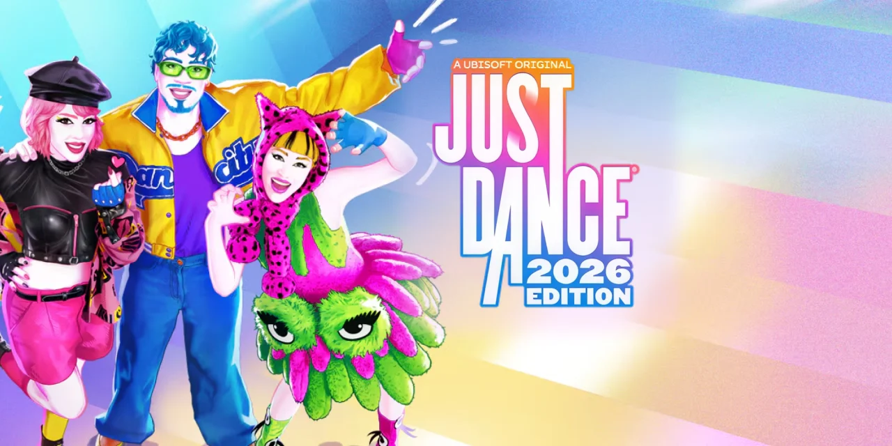 Just Dance 2026 Edition (Switch)