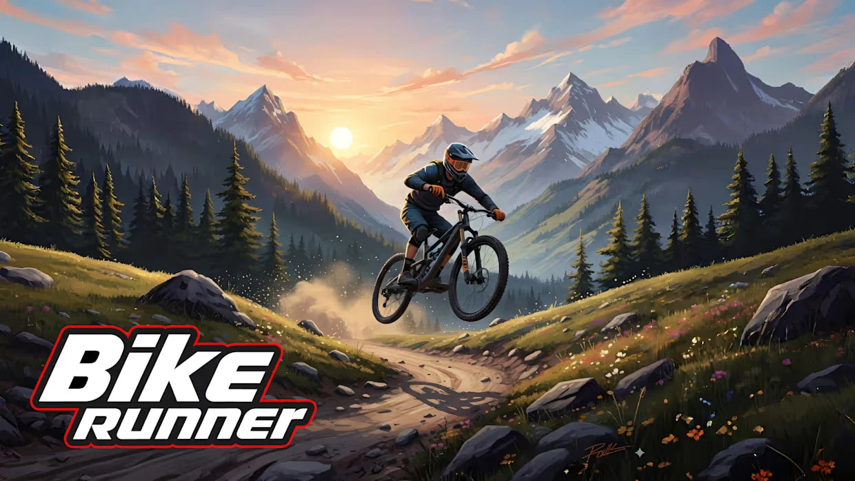 Bike Runner (Switch)