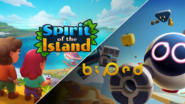 Biped and Spirit of the Island Bundle (PC)