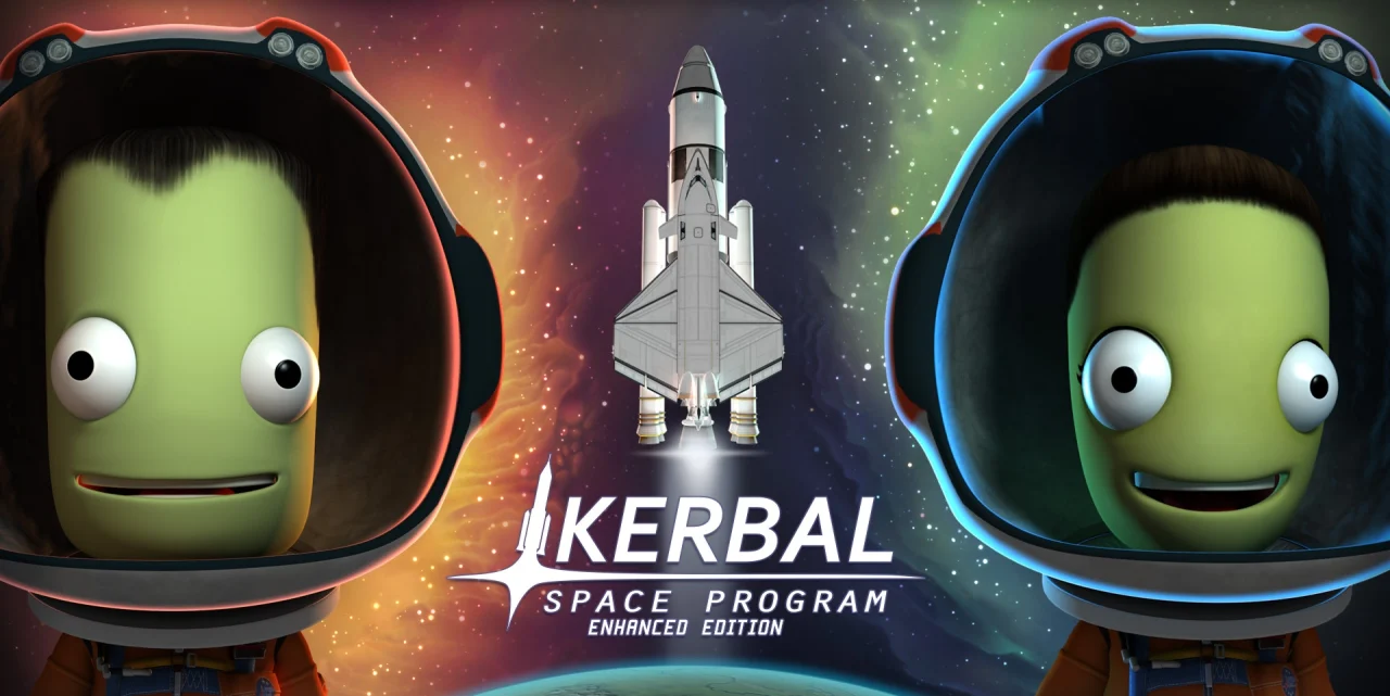 Kerbal Space Program Enhanced Edition (PS5)
