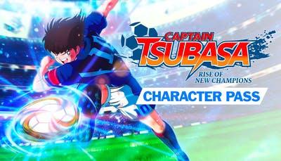 Captain Tsubasa Rise of New Champions Character Pass (DLC)