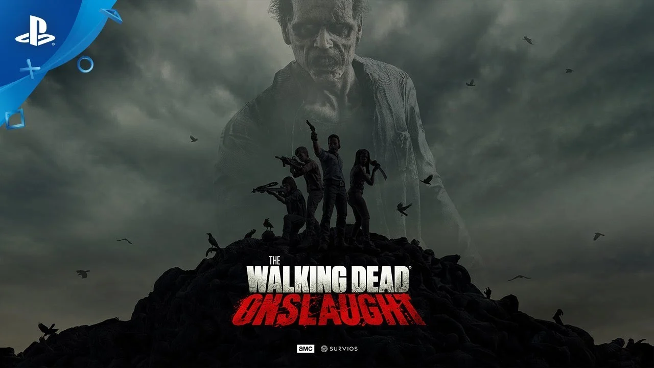 The Walking Dead Onslaught (PS4)