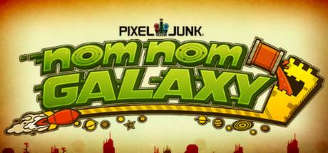 PixelJunk Nom Nom Galaxy (PC)