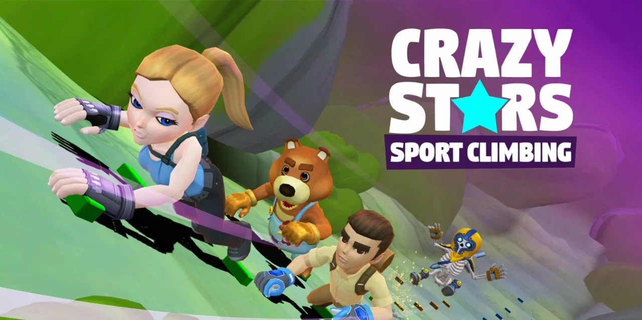Crazy Stars Sport Climbing (Switch)