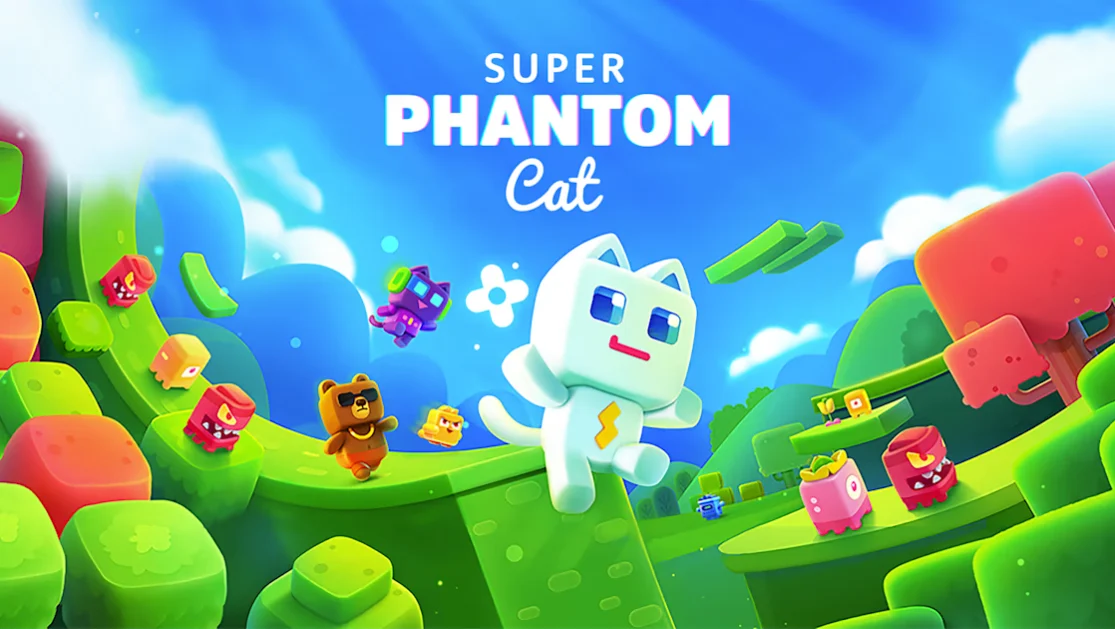Super Phantom Cat Remake (Switch)