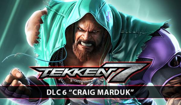 TEKKEN 7 DLC6 Craig Marduk (DLC)